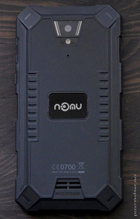 Same Nomu S10, again after a few months of use