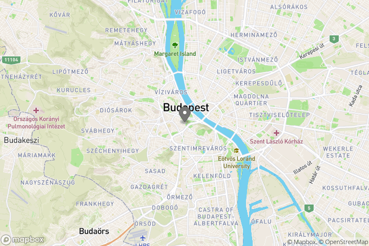 map showing the location where the photo 'Autumn Impressions - Blooming moss' was taken at