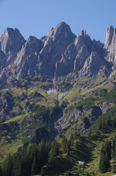 High Alps