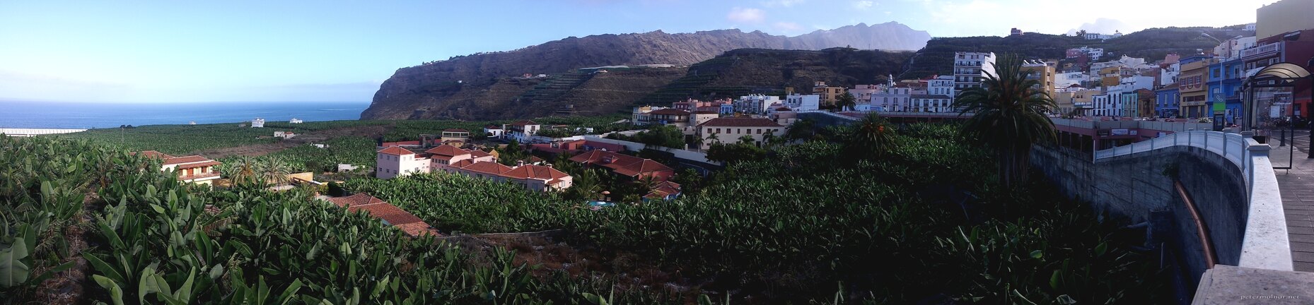 La Palma - Tazacorte