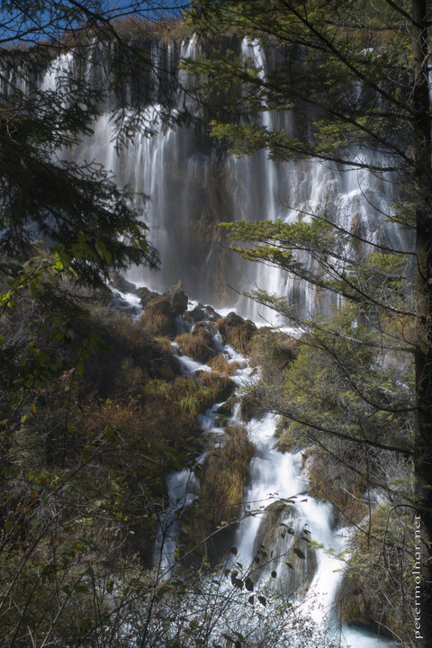 Nuorilang Waterfall (part)