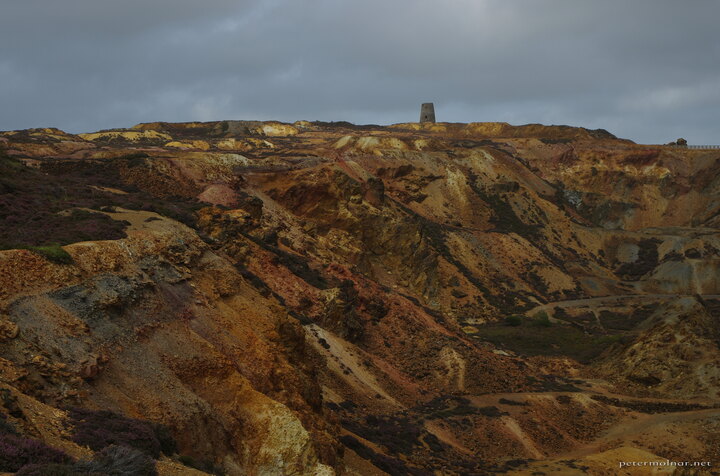 Parys Copper Mines