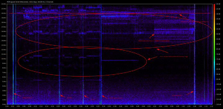 Coil whine test #2 with WiFi
traffic