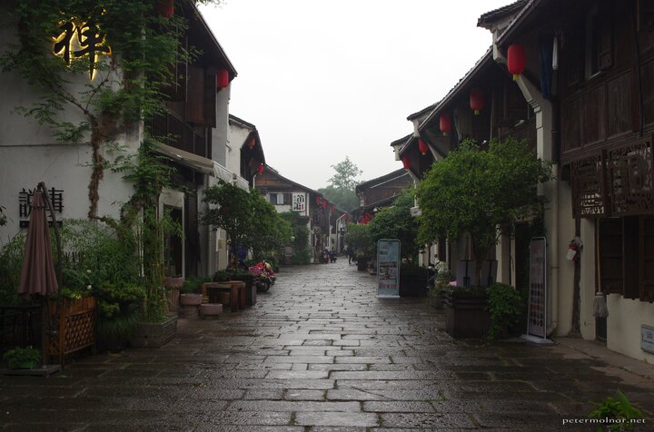 A hidden gem of Hangzhou