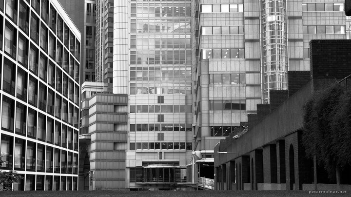 A view from Barbican
