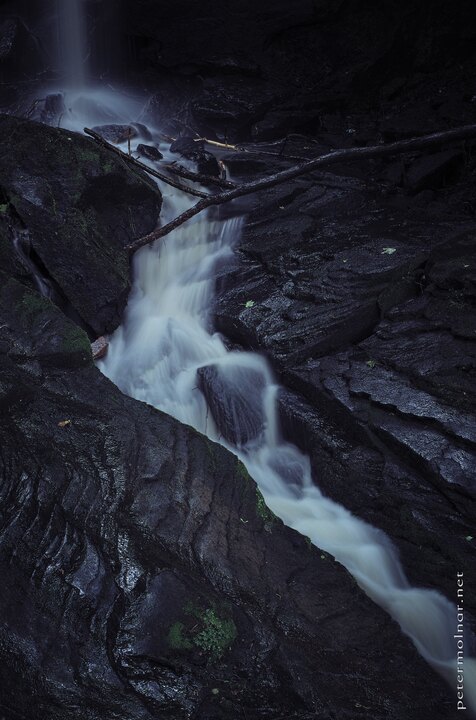 Bentley Brook, Lumsdale