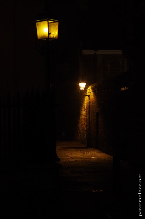 Cambridge night lamps