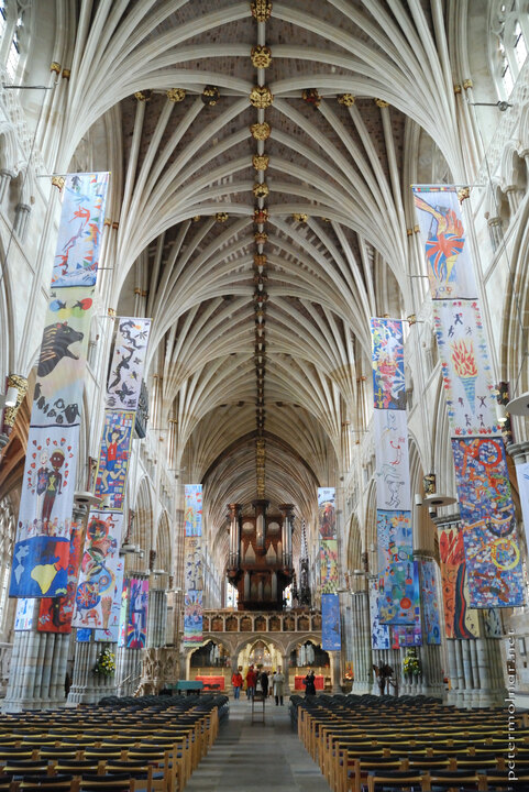 Exeter Cathedral