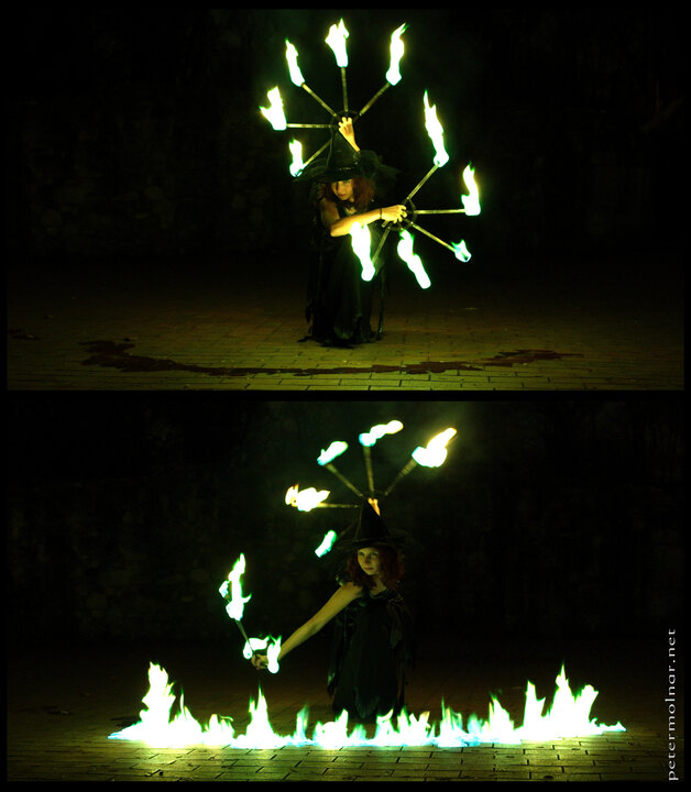 Fire Witch
