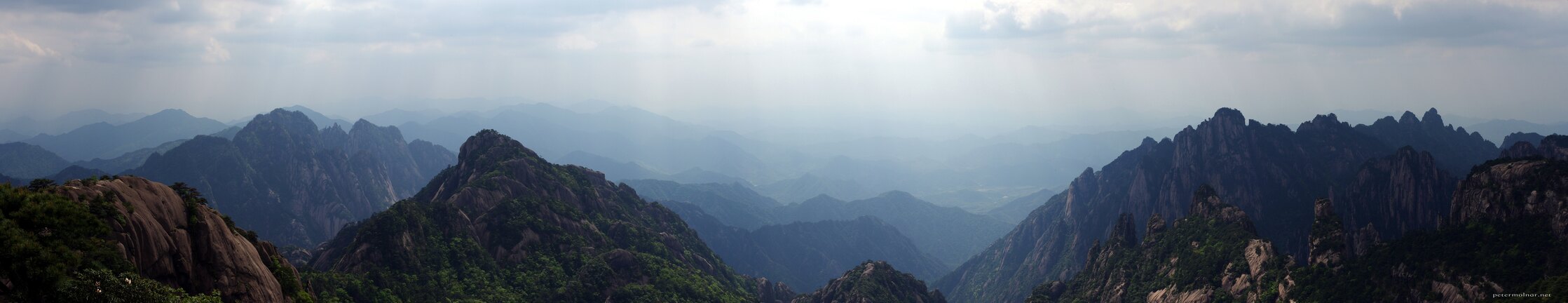 Huangshan Panorama 2