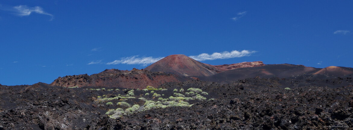 La Palma - Teneguía