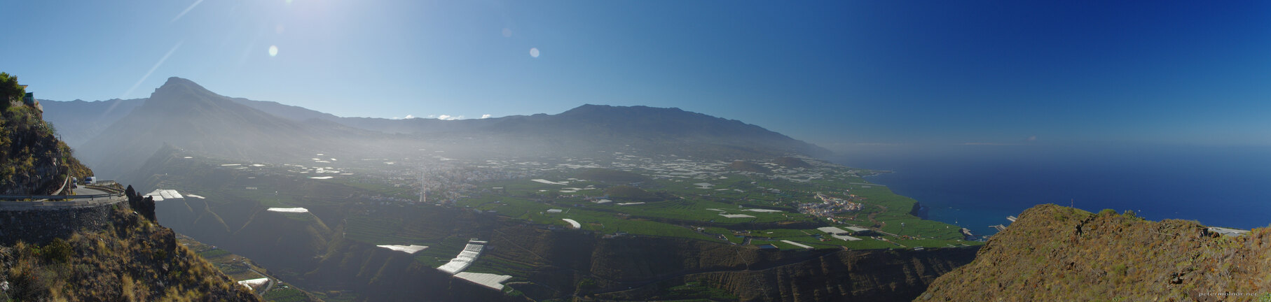 La Palma - panorama
