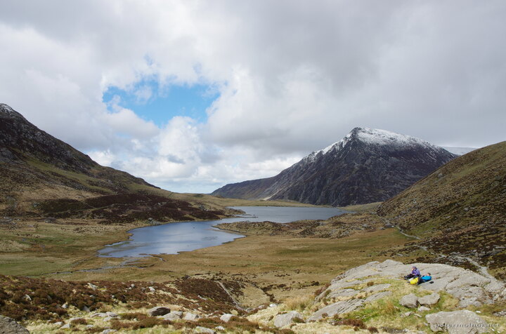 Llyn Idwal 1