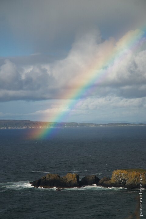Northern Ireland - The end of the rainbow