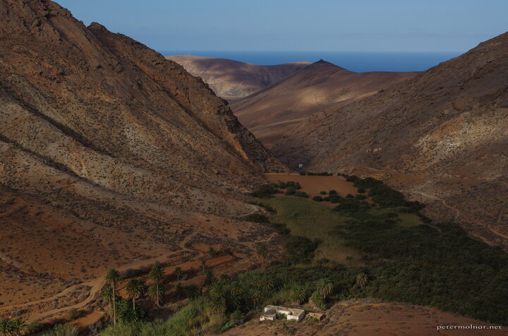 Peñitas Dam