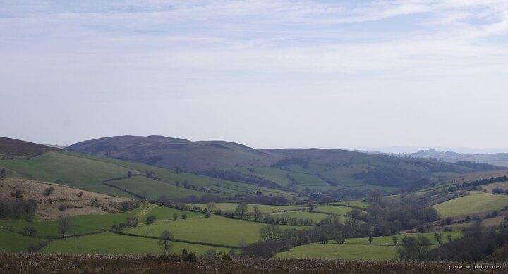 Red Hill in Herefordshire