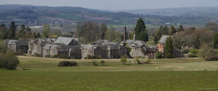 Talgarth Asylum
