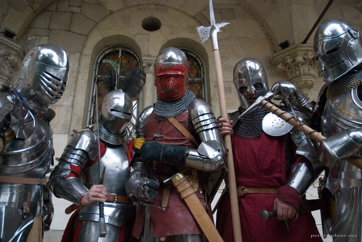 The knights who say ni