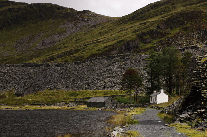 Cwmortin House