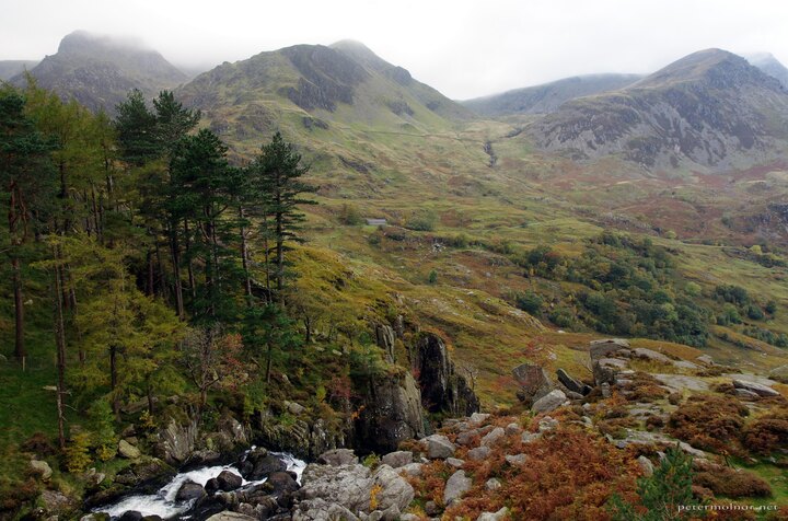 Welsh October