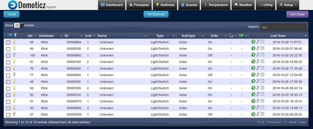 domoticz_rflink.jpg devices found by RFLink in Domoticz