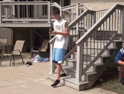 prank-water-thrown-trash-can-on-head-kicked-into-pool-13841055667 prank-water-thrown-trash-can-on-head-kicked-into-pool-13841055667