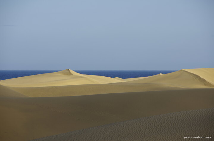 Good luck finding a pristine dune...
