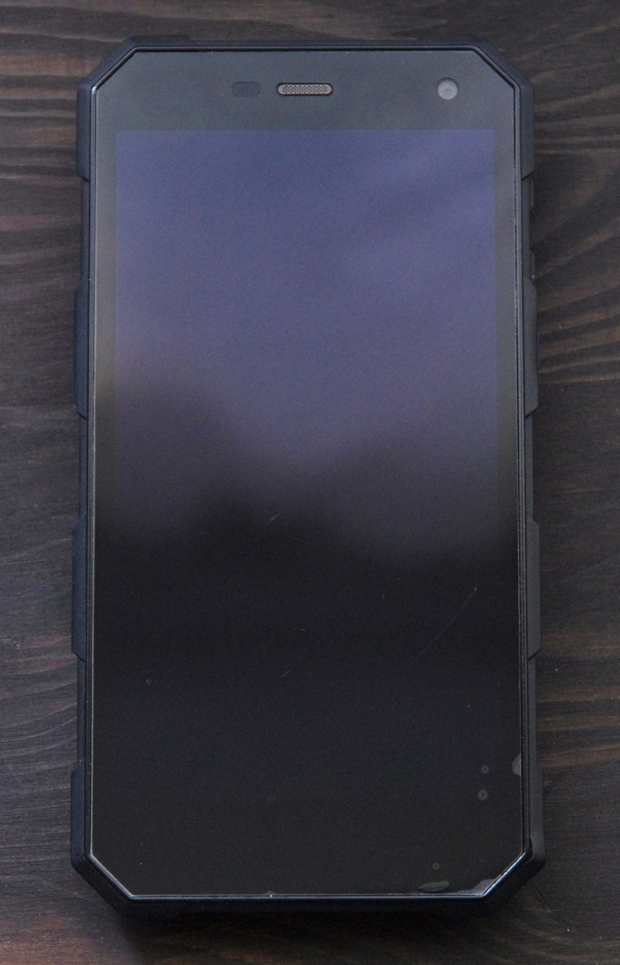 image of Nomu S10 rugged Android smartphone