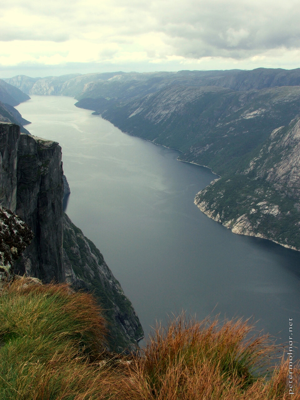 A Thousand Meters Above Petermolnar